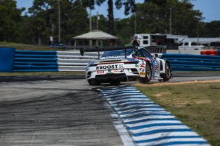 #32 Porsche 911 GT3-R (992) EVO of Kyle Washington, GMG Racing, GT America, SRO3, SRO America, Sebring International Raceway, Sebring, FL, May 7 - 10, 2026
 | Andrew Miterko Photography LLC &copy;2026