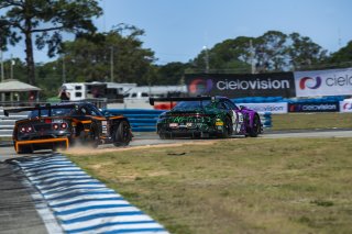 #72 Porsche 911 GT3-R (992) EVO of Dave Musial Sr., Wright Motorsports, GT America, SRO3, SRO America, Sebring International Raceway, Sebring, FL, May 7 - 10, 2026
 | Andrew Miterko Photography LLC &copy;2026