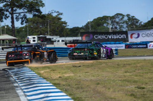 #72 Porsche 911 GT3-R (992) EVO of Dave Musial Sr., Wright Motorsports, GT America, SRO3, SRO America, Sebring International Raceway, Sebring, FL, May 7 - 10, 2026
 | Andrew Miterko Photography LLC &copy;2026