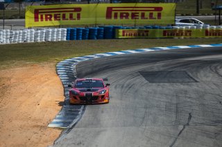 #89 Ginetta GTP8 of David Lecko, RacingSupport, GT America, Cup, SRO America, Sebring International Raceway, Sebring, FL, May 7 - 10, 2026
 | Andrew Miterko Photography LLC &copy;2026