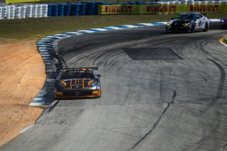 #62 Ginetta G56 GT2 of Lawrence Tomlinson, Dollahite Racing, GT America, GT2, SRO America, Sebring International Raceway, Sebring, FL, May 7 - 10, 2026
 | Andrew Miterko Photography LLC &copy;2026