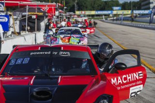 #89 Ginetta GTP8 of David Lecko, RacingSupport, GT America, Cup, SRO America, Road Atlanta, Braselton, GA, June 12 - 14, 2026
 | Andrew Miterko Photography LLC &copy;2026