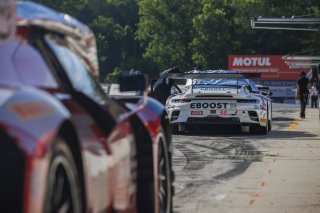 #32 Porsche 911 GT3-R (992) EVO of Kyle Washington, GMG Racing, GT America, SRO3, SRO America, Road Atlanta, Braselton, GA, June 12 - 14, 2026
 | Andrew Miterko Photography LLC &copy;2026
