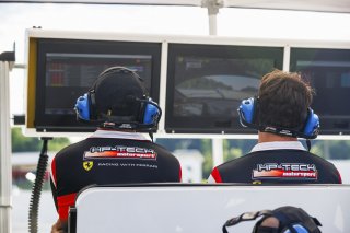 #04 Ferrari 296 GT3 EVO of Tony Davis, HP-TECH Motorsport, GT America, SRO3, SRO America, Road Atlanta, Braselton, GA, June 12 - 14, 2026
 | Andrew Miterko Photography LLC &copy;2026