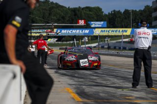 #56 Audi R8 LMS GT3 EVOII of Memo Gidley, SKI AUTOSPORTS, GT America, SRO3, SRO America, Road Atlanta, Braselton, GA, June 12 - 14, 2026n
 | Andrew Miterko Photography LLC &copy;2026