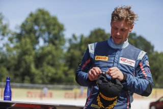 #62 Ginetta G56 GT2 of Lawrence Tomlinson, TBD, GT America, GT2, SRO America, Road Atlanta, Braselton, GA, June 12 - 14, 2026
 | Andrew Miterko Photography LLC &copy;2026