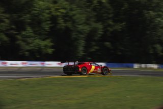 #013 Ferrari 296 GT3 of Marc Muzzo, R. Ferri Motorsport, GT America, SRO3, SRO America, Road Atlanta, Braselton, GA, June 12 - 14, 2026
 | Andrew Miterko Photography LLC &copy;2026