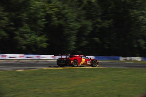 #013 Ferrari 296 GT3 of Marc Muzzo, R. Ferri Motorsport, GT America, SRO3, SRO America, Road Atlanta, Braselton, GA, June 12 - 14, 2026
 | Andrew Miterko Photography LLC &copy;2026