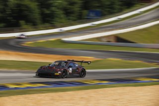 #216 Porsche 911 GT3-R (992) of Jon Manship, Wright Motorsports, GT America, SRO3, SRO America, Road Atlanta, Braselton, GA, June 12 - 14, 2026
 | Andrew Miterko Photography LLC &copy;2026