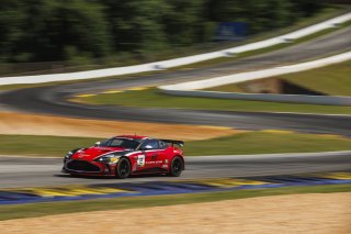 #2 Aston Martin Vantage AMR GT4 EVO of Jason Bell, Racers Edge Motorsports, GT America, GT4, SRO America, Road Atlanta, Braselton, GA, June 12 - 14, 2026
 | Andrew Miterko Photography LLC &copy;2026