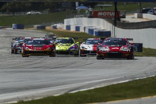 #56 Audi R8 LMS GT3 EVOII of Memo Gidley, SKI AUTOSPORTS, GT America, SRO3, SRO America, Road Atlanta, Braselton, GA, June 12 - 14, 2026
 | Andrew Miterko Photography LLC &copy;2026
