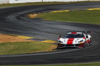 #04 Ferrari 296 GT3 EVO of Tony Davis, HP-TECH Motorsport, GT America, SRO3, SRO America, Road Atlanta, Braselton, GA, June 12 - 14, 2026
 | Andrew Miterko Photography LLC &copy;2026