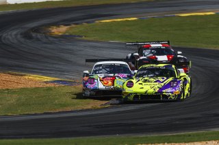 #45 Porsche 911 GT3-R (992) EVO of Scott Blind, Ruckus Racing, GT America, SRO3, SRO America, Road Atlanta, Braselton, GA, June 12 - 14, 2026
 | Andrew Miterko Photography LLC &copy;2026