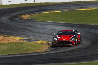 #2 Aston Martin Vantage AMR GT4 EVO of Jason Bell, Racers Edge Motorsports, GT America, GT4, SRO America, Road Atlanta, Braselton, GA, June 12 - 14, 2026
 | Andrew Miterko Photography LLC &copy;2026