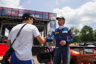 #62 Ginetta G56 GT2 of Lawrence Tomlinson, TBD, GT America, GT2, SRO America, Road Atlanta, Braselton, GA, June 12 - 14, 2026
 | Andrew Miterko Photography LLC &copy;2026