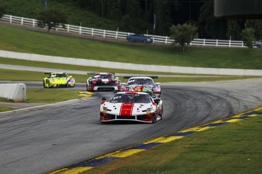#04 Ferrari 296 GT3 EVO of Tony Davis, HP-TECH Motorsport, GT America, SRO3, SRO America, Road Atlanta, Braselton, GA, June 12 - 14, 2026
 | Andrew Miterko Photography LLC &copy;2026