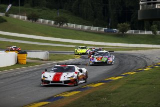 #04 Ferrari 296 GT3 EVO of Tony Davis, HP-TECH Motorsport, GT America, SRO3, SRO America, Road Atlanta, Braselton, GA, June 12 - 14, 2026
 | Andrew Miterko Photography LLC &copy;2026