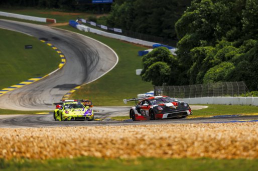 #19 Porsche 911 GT3-R (992) of Joel Cortes, RS1, GT America, SRO3, SRO America, Road Atlanta, Braselton, GA, June 12 - 14, 2026
 | Andrew Miterko Photography LLC &copy;2026