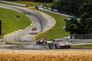 #32 Porsche 911 GT3-R (992) EVO of Kyle Washington, GMG Racing, GT America, SRO3, SRO America, Road Atlanta, Braselton, GA, June 12 - 14, 2026
 | Andrew Miterko Photography LLC &copy;2026