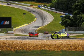 #45 Porsche 911 GT3-R (992) EVO of Scott Blind, Ruckus Racing, GT America, SRO3, SRO America, Road Atlanta, Braselton, GA, June 12 - 14, 2026
 | Andrew Miterko Photography LLC &copy;2026