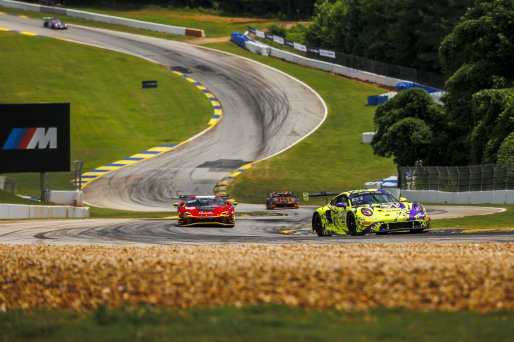 #45 Porsche 911 GT3-R (992) EVO of Scott Blind, Ruckus Racing, GT America, SRO3, SRO America, Road Atlanta, Braselton, GA, June 12 - 14, 2026
 | Andrew Miterko Photography LLC &copy;2026