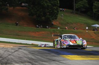 #32 Porsche 911 GT3-R (992) EVO of Kyle Washington, GMG Racing, GT America, SRO3, SRO America, Road Atlanta, Braselton, GA, June 12 - 14, 2026
 | Andrew Miterko Photography LLC &copy;2026