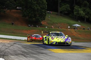#45 Porsche 911 GT3-R (992) EVO of Scott Blind, Ruckus Racing, GT America, SRO3, SRO America, Road Atlanta, Braselton, GA, June 12 - 14, 2026
 | Andrew Miterko Photography LLC &copy;2026