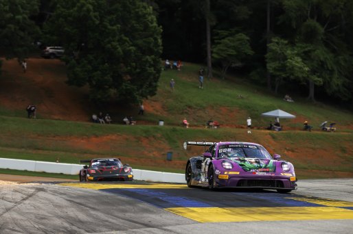 #72 Porsche 911 GT3-R (992) EVO of Dave Musial Sr., Wright Motorsports, GT America, SRO3, SRO America, Road Atlanta, Braselton, GA, June 12 - 14, 2026
 | Andrew Miterko Photography LLC &copy;2026