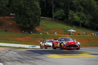 #2 Aston Martin Vantage AMR GT4 EVO of Jason Bell, Racers Edge Motorsports, GT America, GT4, SRO America, Road Atlanta, Braselton, GA, June 12 - 14, 2026
 | Andrew Miterko Photography LLC &copy;2026