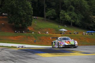 #32 Porsche 911 GT3-R (992) EVO of Kyle Washington, GMG Racing, GT America, SRO3, SRO America, Road Atlanta, Braselton, GA, June 12 - 14, 2026
 | Andrew Miterko Photography LLC &copy;2026