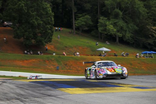 #32 Porsche 911 GT3-R (992) EVO of Kyle Washington, GMG Racing, GT America, SRO3, SRO America, Road Atlanta, Braselton, GA, June 12 - 14, 2026
 | Andrew Miterko Photography LLC &copy;2026
