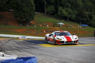#04 Ferrari 296 GT3 EVO of Tony Davis, HP-TECH Motorsport, GT America, SRO3, SRO America, Road Atlanta, Braselton, GA, June 12 - 14, 2026
 | Andrew Miterko Photography LLC &copy;2026