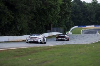 #32 Porsche 911 GT3-R (992) EVO of Kyle Washington, GMG Racing, GT America, SRO3, SRO America, Road Atlanta, Braselton, GA, June 12 - 14, 2026
 | Andrew Miterko Photography LLC &copy;2026