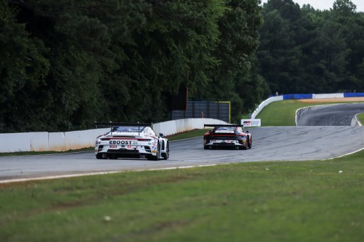 #32 Porsche 911 GT3-R (992) EVO of Kyle Washington, GMG Racing, GT America, SRO3, SRO America, Road Atlanta, Braselton, GA, June 12 - 14, 2026
 | Andrew Miterko Photography LLC &copy;2026