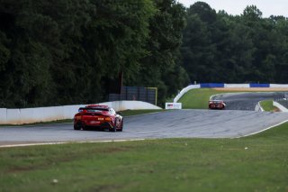 #2 Aston Martin Vantage AMR GT4 EVO of Jason Bell, Racers Edge Motorsports, GT America, GT4, SRO America, Road Atlanta, Braselton, GA, June 12 - 14, 2026
 | Andrew Miterko Photography LLC &copy;2026
