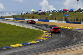 #89 Ginetta GTP8 of David Lecko, RacingSupport, GT America, Cup, SRO America, Road Atlanta, Braselton, GA, June 12 - 14, 2026
 | Andrew Miterko Photography LLC &copy;2026