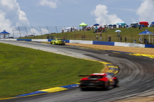 #45 Porsche 911 GT3-R (992) EVO of Scott Blind, Ruckus Racing, GT America, SRO3, SRO America, Road Atlanta, Braselton, GA, June 12 - 14, 2026
 | Andrew Miterko Photography LLC &copy;2026