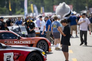 Grid Walk, GT America, SRO3, SRO America, Road Atlanta, Braselton, GA, June 12 - 14, 2026
 | Andrew Miterko Photography LLC &copy;2026