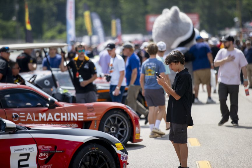 GT World Fan Experience