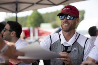 Autograph Session, #56 Audi R8 LMS GT3 EVOII of Memo Gidley, SKI AUTOSPORTS, GT America, SRO3, SRO America, Road Atlanta, Braselton, GA, June 12 - 14, 2026
 | Andrew Miterko Photography LLC &copy;2026