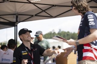 Autograph Session, GT America, SRO3, SRO America, Road Atlanta, Braselton, GA, June 12 - 14, 2026
 | Andrew Miterko Photography LLC &copy;2026