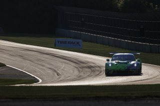 #45 Porsche 911 GT3-R (992) EVO of Scott Blind, Ruckus Racing, GT America, SRO3, SRO America, Road America, Elkhart Lake, WI, Aug 27 - 30, 2026
 | Andrew Miterko Photography LLC &copy;2026