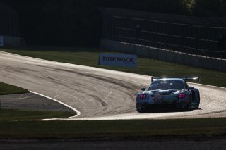 #32 Porsche 911 GT3-R (992) EVO of Kyle Washington, GMG Racing, GT America, SRO3, SRO America, Road America, Elkhart Lake, WI, Aug 27 - 30, 2026
 | Andrew Miterko Photography LLC &copy;2026