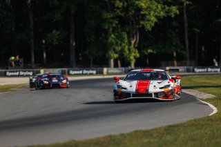 #04 Ferrari 296 GT3 of Tony Davis, HP-TECH Motorsport, GT America, SRO3, SRO America, Road America, Elkhart Lake, WI, Aug 27 - 30, 2026
 | Andrew Miterko Photography LLC &copy;2026