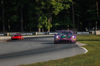 #72 Porsche 911 GT3-R (992) EVO of Dave Musial Sr., Wright Motorsports, GT America, SRO3, SRO America, Road America, Elkhart Lake, WI, Aug 27 - 30, 2026
 | Andrew Miterko Photography LLC &copy;2026