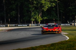 #013 Ferrari 296 GT3 of Marc Muzzo, R. Ferri Motorsport, GT America, SRO3, SRO America, Road America, Elkhart Lake, WI, Aug 27 - 30, 2026
 | Andrew Miterko Photography LLC &copy;2026