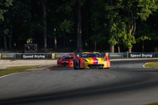 #70 Callaway Corvette C7 GT3-R of Mirco Schultis, MISHUMOTORS, GT America, SRO3, SRO America, Road America, Elkhart Lake, WI, Aug 27 - 30, 2026
 | Andrew Miterko Photography LLC &copy;2026