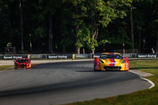 #70 Callaway Corvette C7 GT3-R of Mirco Schultis, MISHUMOTORS, GT America, SRO3, SRO America, Road America, Elkhart Lake, WI, Aug 27 - 30, 2026
 | Andrew Miterko Photography LLC &copy;2026