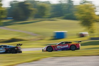 #70 Callaway Corvette C7 GT3-R of Mirco Schultis, MISHUMOTORS, GT America, SRO3, SRO America, Road America, Elkhart Lake, WI, Aug 27 - 30, 2026
 | Andrew Miterko Photography LLC &copy;2026