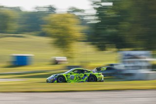 #45 Porsche 911 GT3-R (992) EVO of Scott Blind, Ruckus Racing, GT America, SRO3, SRO America, Road America, Elkhart Lake, WI, Aug 27 - 30, 2026
 | Andrew Miterko Photography LLC &copy;2026